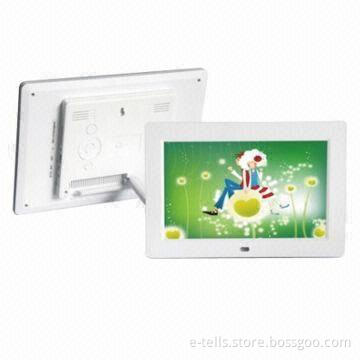 10.2-inch Digital Photo Frame with 1,024 x 600 Pixels Resolution